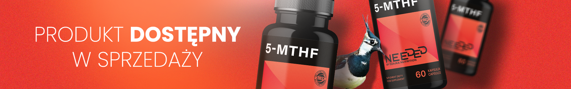 5-MTHF fra Czajka Nutrition