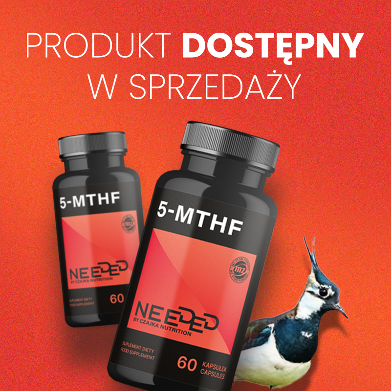 5-MTHF fra Czajka Nutrition