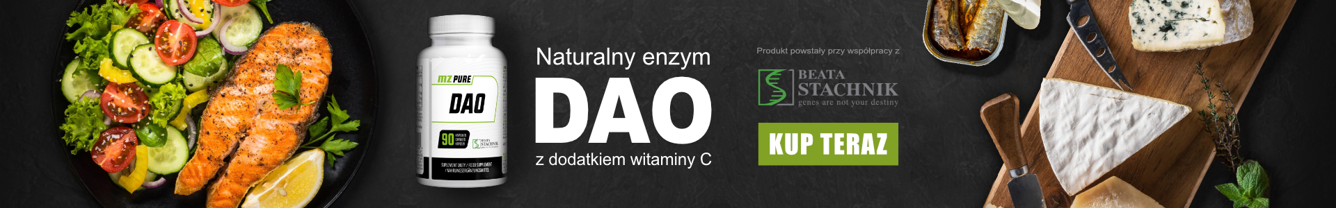 Nyhed! Enzym DAO