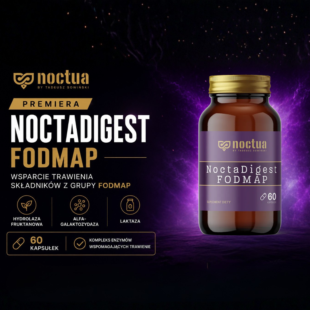 Noctadigest FodMAP af Sowiński