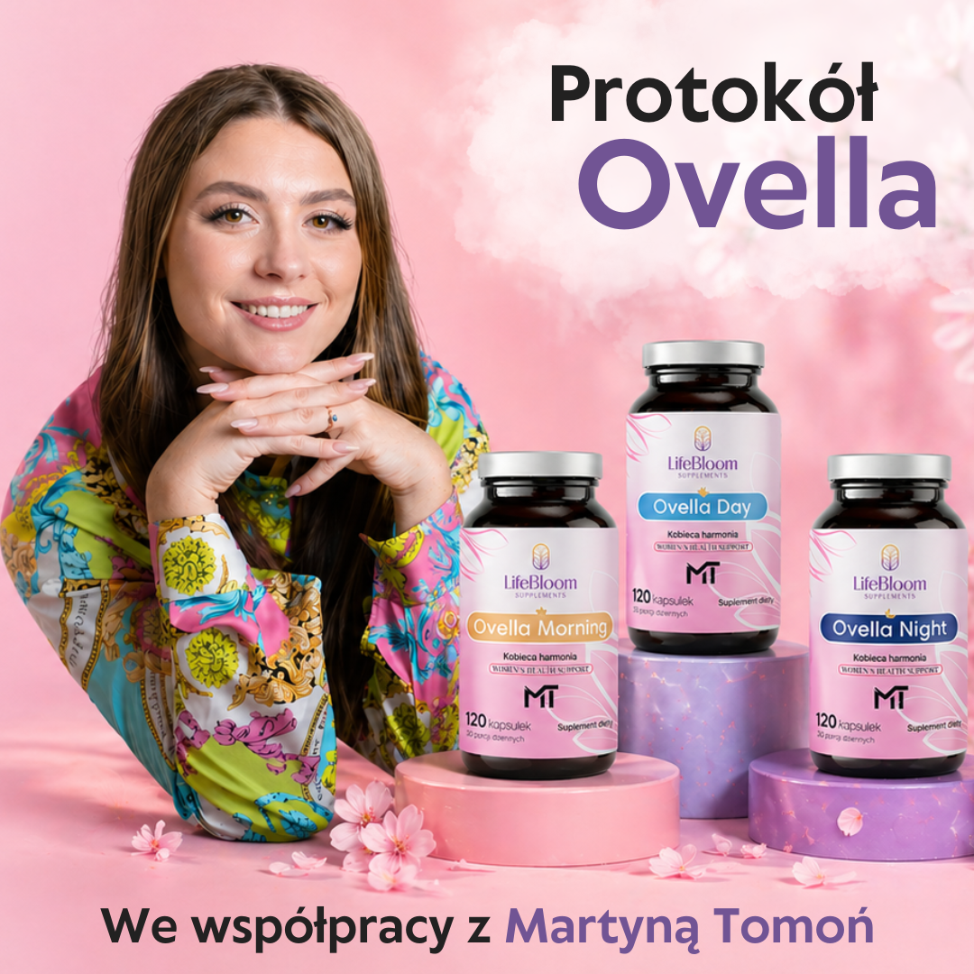 Ovella af Martyna Tomoń
