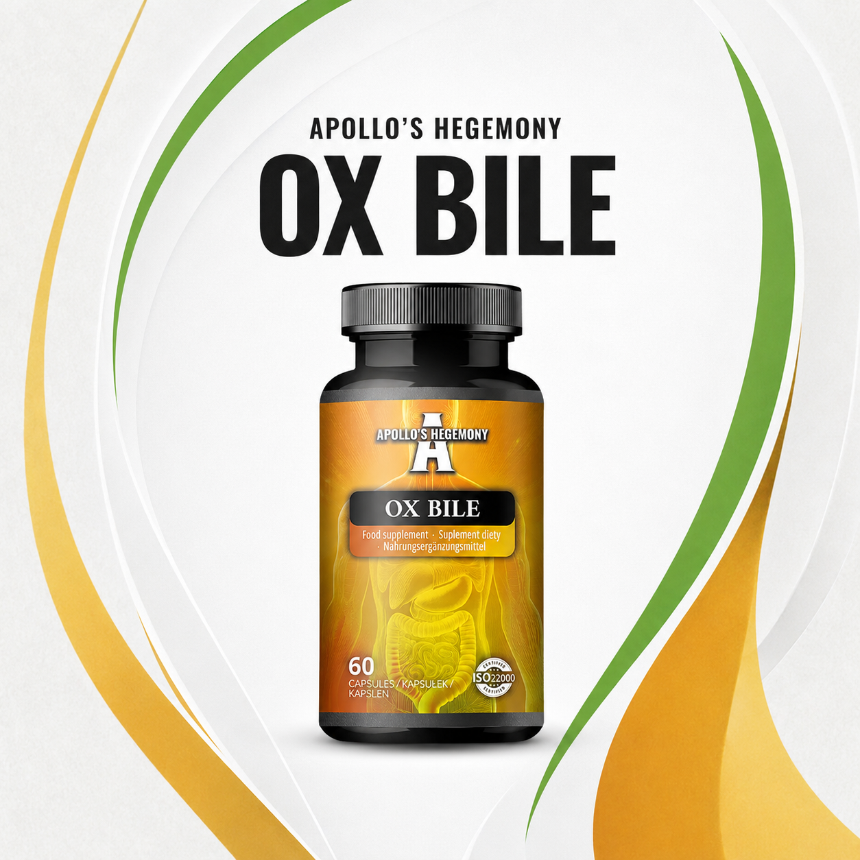 OX BILE af AH
